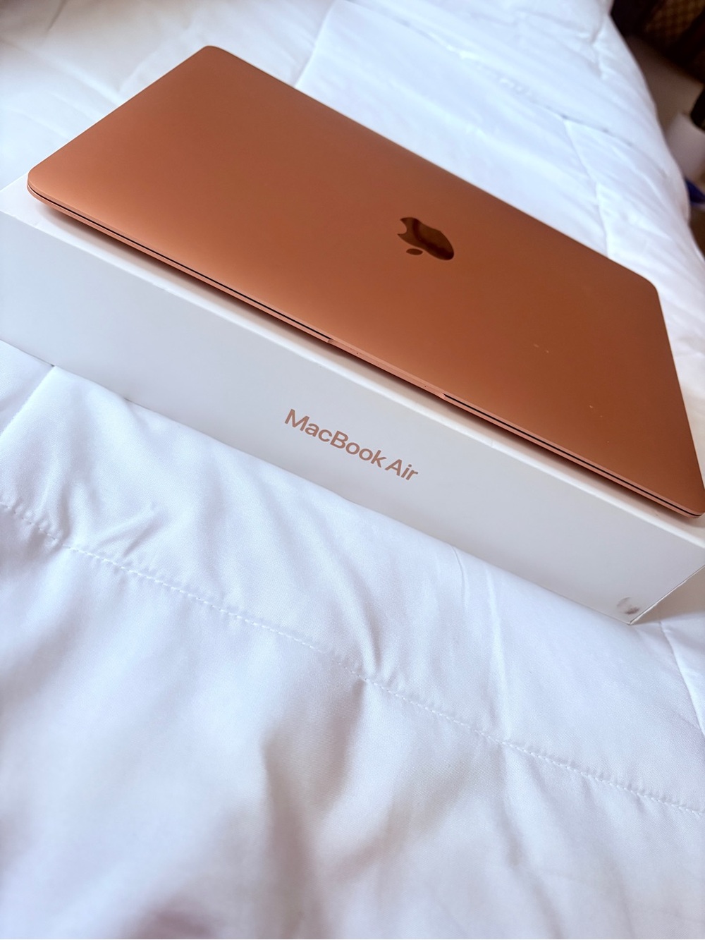 Apple MacBook Air 13-inch Rose Gold